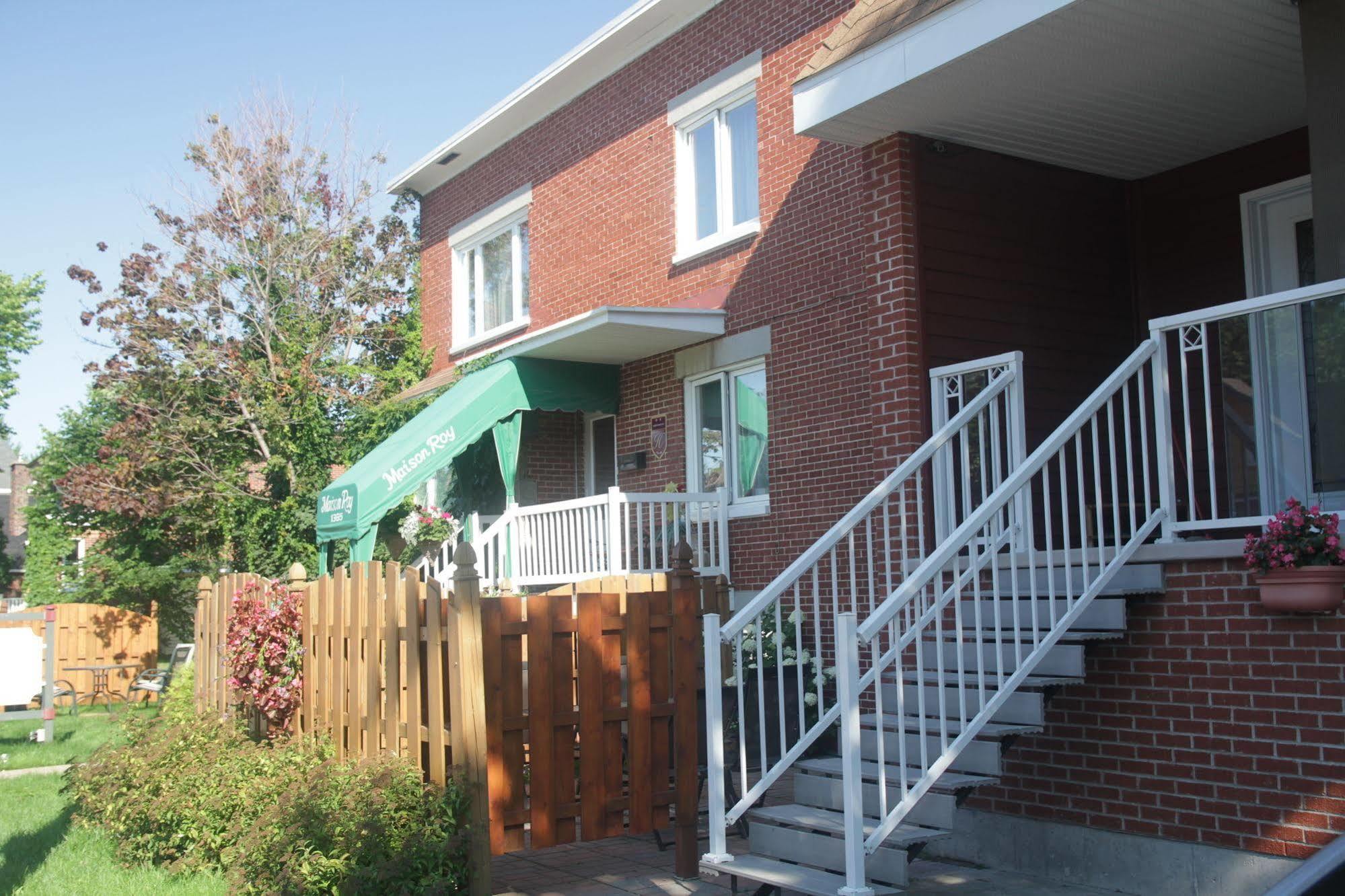 Auberge Maison Roy Quebec City Exterior photo