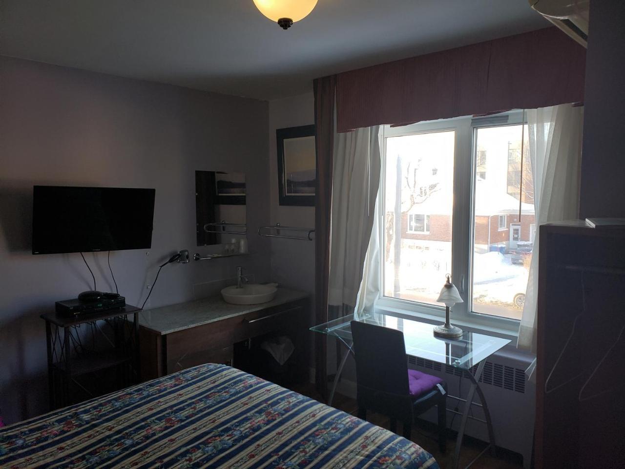 Auberge Maison Roy Quebec City Exterior photo