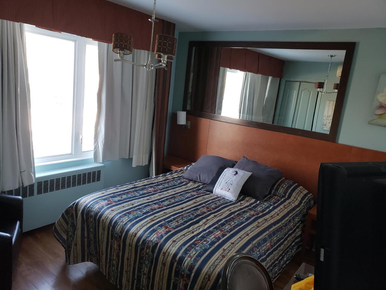 Auberge Maison Roy Quebec City Exterior photo