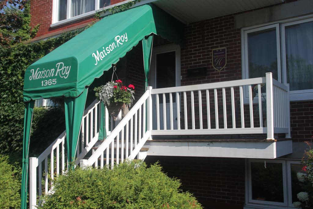 Auberge Maison Roy Quebec City Exterior photo